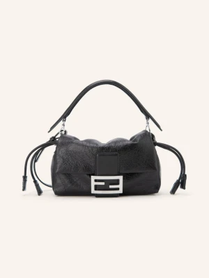 Fendi Torebka Baguette Soft Small schwarz