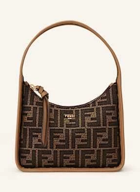 Fendi Torebka Fendessence Mini braun