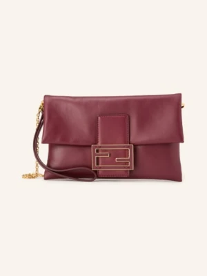Fendi Torebka Mamma Baguette rot