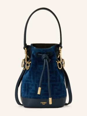 Fendi Torebka Mon Tresor Mini blau