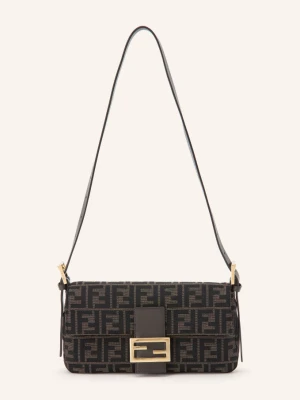 Fendi Torebka Na Ramię Baguette braun