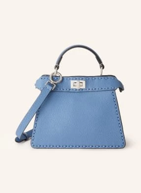 Fendi Torebka Peekaboo Iseeu blau