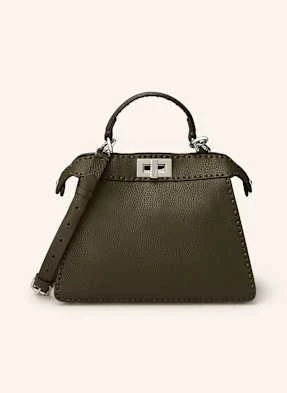 Fendi Torebka Peekaboo Iseeu Small braun