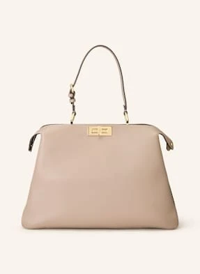 Fendi Torebka Peekaboo Soft Large beige