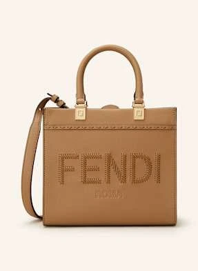 Fendi Torebka Sunshine Small braun