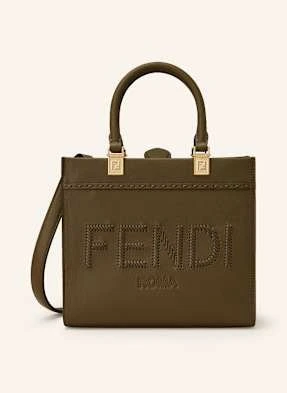 Fendi Torebka Sunshine Small gruen