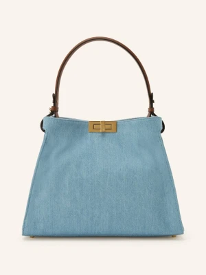Fendi Torebka Way Medium blau