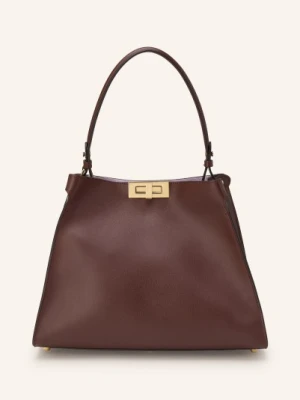 Fendi Torebka Way Medium rot