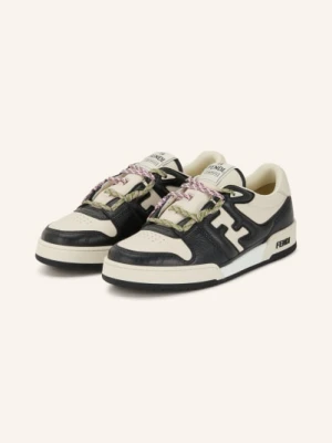 Fendi Trampki schwarz