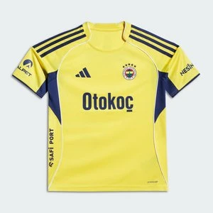 Fenerbahce 2025/2026 Away Jersey Kids Adidas
