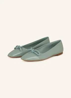 Ferragamo Baleriny Annie blau