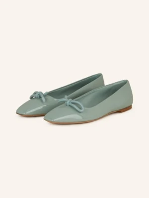 Ferragamo Baleriny Annie blau