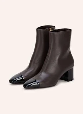 Ferragamo Botki Sambi 60 braun