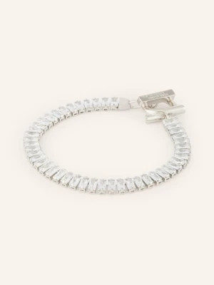 Ferragamo Bransoletka Gancio Evo silber