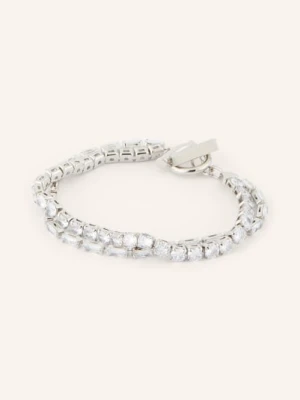 Ferragamo Bransoletka Gancio Evo silber
