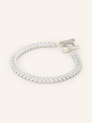 Ferragamo Bransoletka Gancio Evo silber SREBRNY