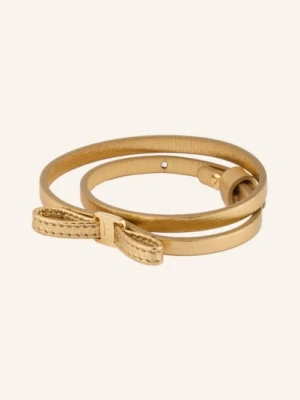 Ferragamo Bransoletka gold