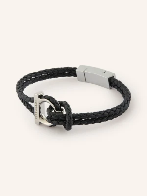 Ferragamo Bransoletka schwarz