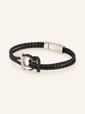 Ferragamo Bransoletka schwarz