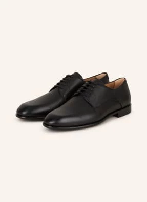 Ferragamo Buty Sznurowane Fosco schwarz