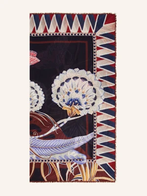 Ferragamo Chusta Giadafly blau