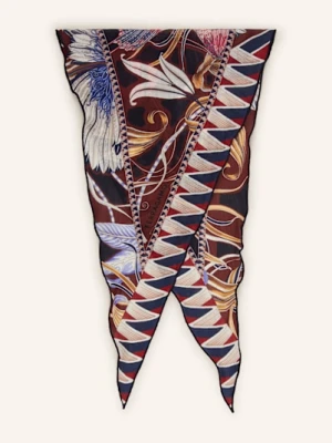 Ferragamo Chusta Giadafly blau