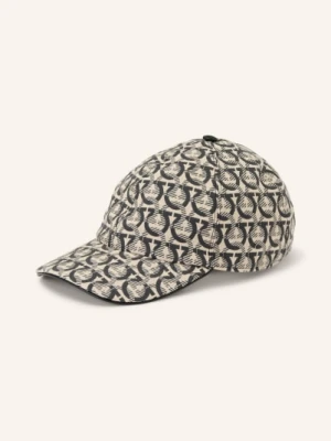 Ferragamo Czapka schwarz