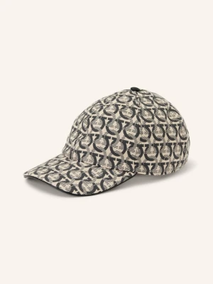 Ferragamo Czapka schwarz