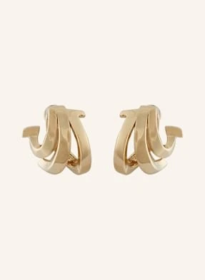 Ferragamo Kolczyki gold
