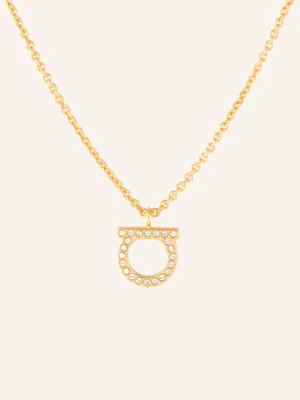 Ferragamo Łańcuszek Gancio gold