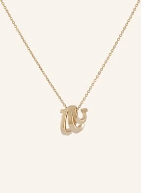 Ferragamo Łańcuszek gold