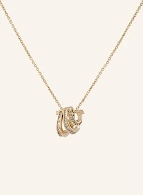 Ferragamo Łańcuszek gold