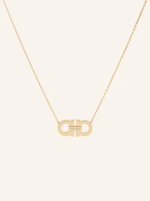 Ferragamo Łańcuszek gold