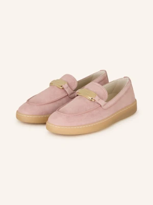Ferragamo Loafersy Crio rosa
