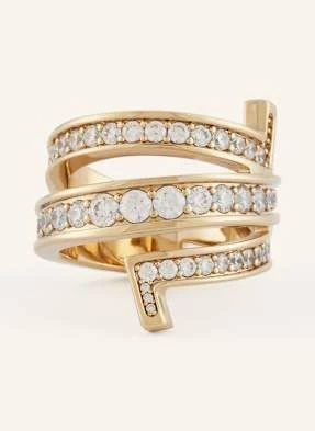 Ferragamo Pierścionek gold