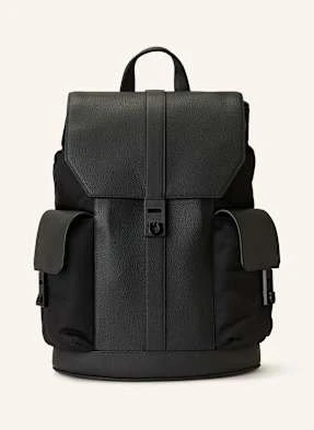 Ferragamo Plecak schwarz