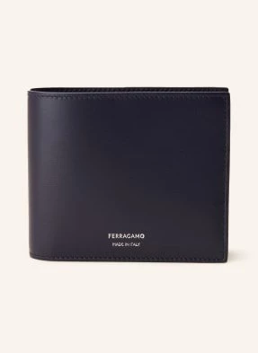 Ferragamo Portfel blau