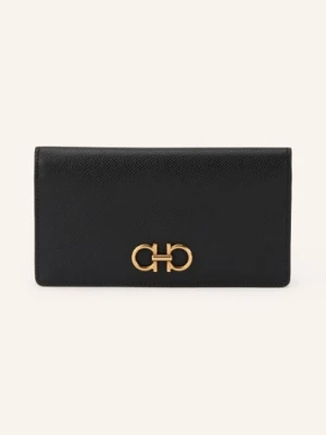 Ferragamo Portfel schwarz