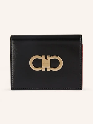 Ferragamo Portfel schwarz