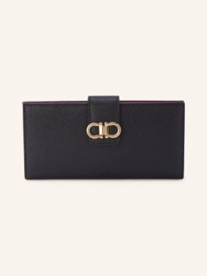 Ferragamo Portfel schwarz