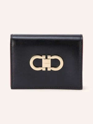Ferragamo Portfel schwarz