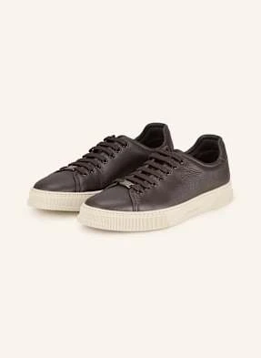 Ferragamo Sneakersy Bruce braun