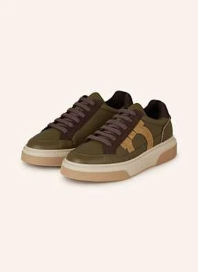 Ferragamo Sneakersy Cassina Ganc gruen