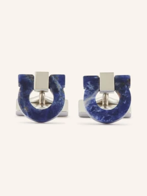 Ferragamo Spinki Do Mankietów blau