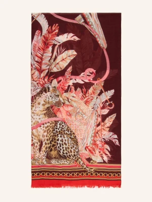 Ferragamo Szal Felindra rot