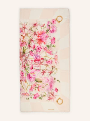 Ferragamo Szalik beige