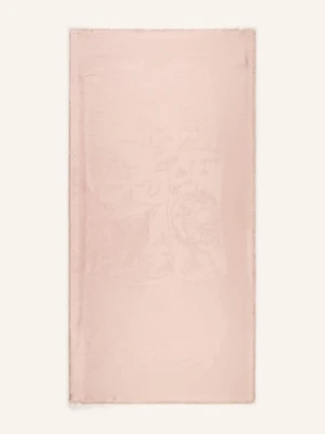 Ferragamo Szalik Jedwabny rosa