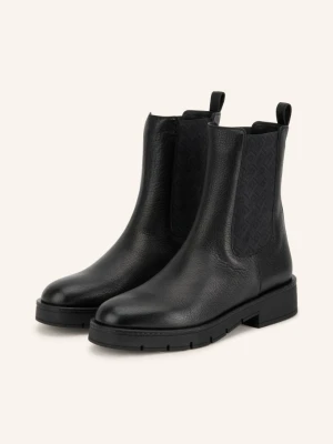 Ferragamo Sztyblety Mohave schwarz CZARNY