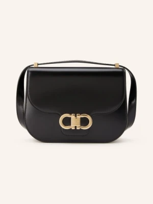 Ferragamo Torba Na Ramię schwarz