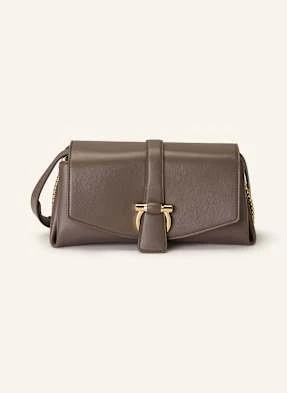 Ferragamo Torba Na Ramię Siena grau